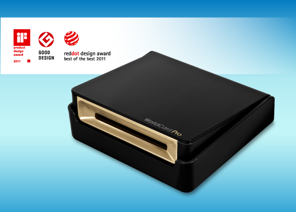 business card scanner for mac